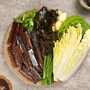 [구룡포일품] 25년 햇 구룡포 과메기 10미 20쪽 + 야채세트