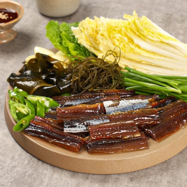 [구룡포일품] 25년 햇 구룡포 과메기 10미 20쪽 + 야채세트