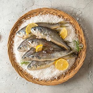 [영광어찬] 영광 엮걸이 굴비 1.4kg(20미/미당18-19cm내외)