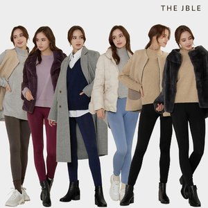 23FW 더제이블 멀티 기모 레깅스 6종