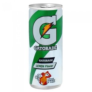 [롯데칠성음료] 게토레이 레몬 240ml x 60캔