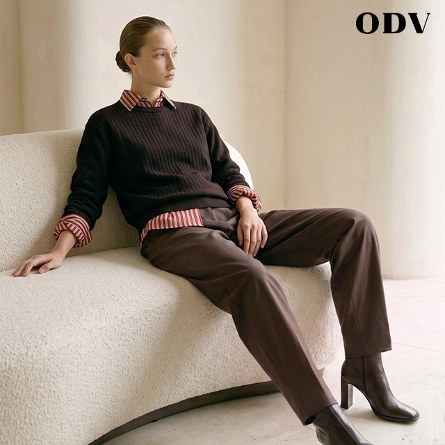 26FW ODV 데일리 배럴 팬츠 3종