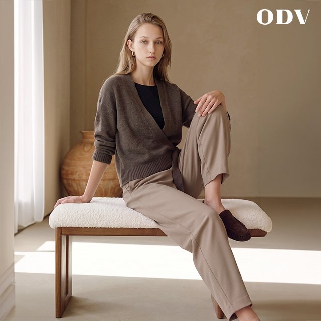 26FW ODV 데일리 배럴 팬츠 3종