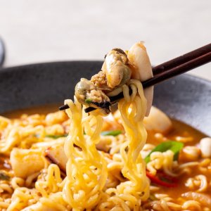 푸드앳홈 간편하게 즐기는 해물 믹스  600g x 4팩