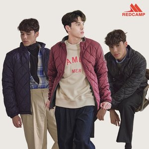 25FW 레드캠프 남성 리버시블 패딩 플리스 자켓 1종