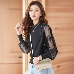 비비아체 파올라 레이스 니트 1+1