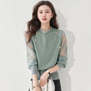 비비아체 파올라 레이스 니트 1+1