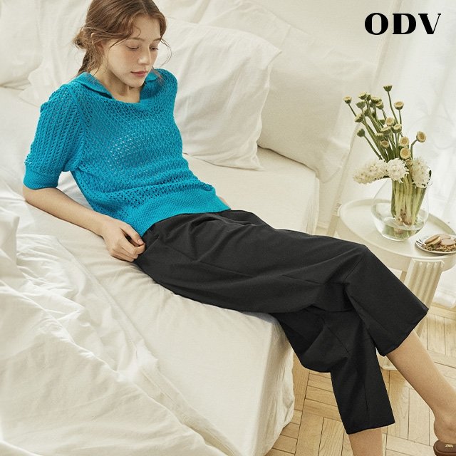 26SS ODV 소프트 볼륨 팬츠 3종