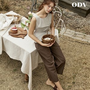 26SS ODV 소프트 볼륨 팬츠 3종