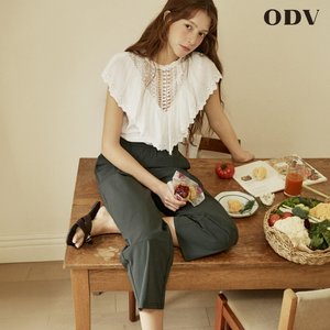 26SS ODV 소프트 볼륨 팬츠 3종