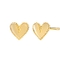 [니지쥬얼리] 14K GOLD 하트시그널 이어링