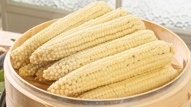 쫄깃하고 담백한 강원도 영월 냉동옥수수 
