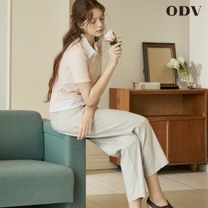 26SS ODV 인견 배럴핏 팬츠 3종