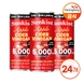광동 썬키스트 애사비 제로 스파클링 캔 250ml 24입