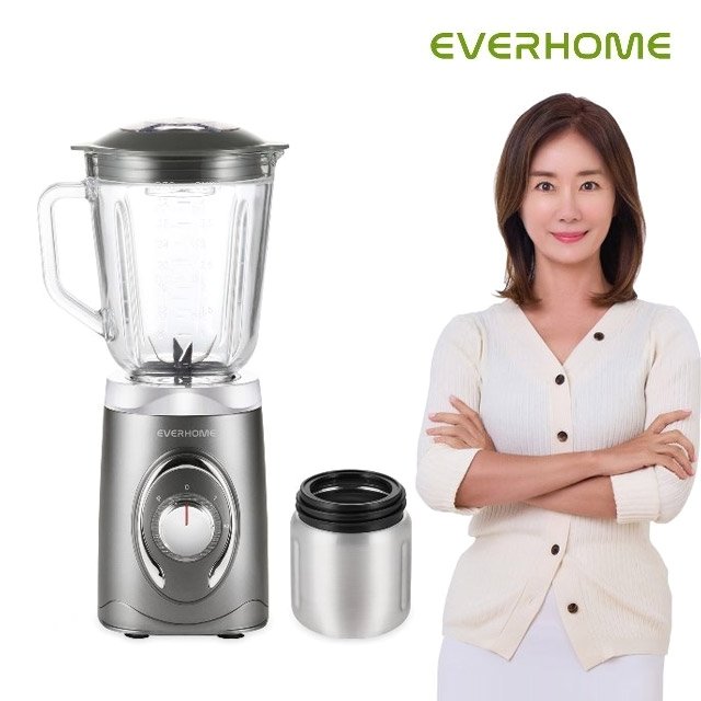 에버홈 글라스텐 파워블렌더 EV-MC7000