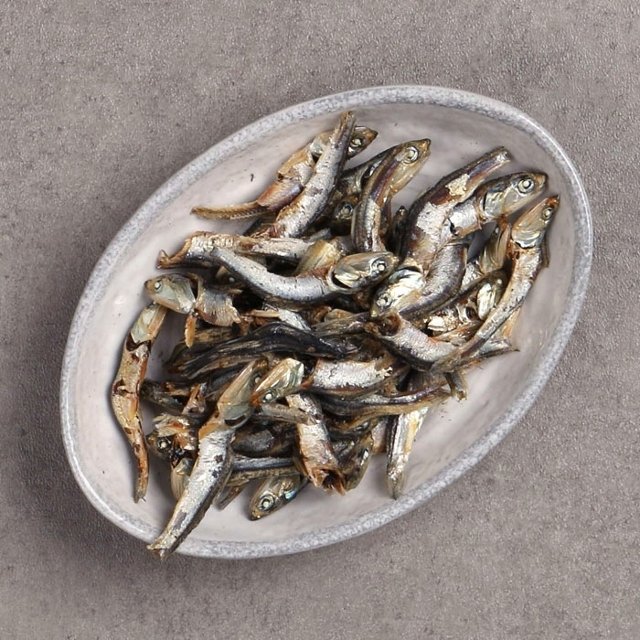 [작심밀도]산지직송 통영 중멸치(고주바) 1.5kg / 무침용