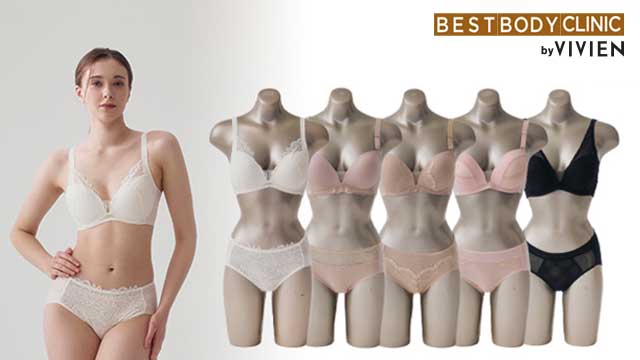 [인기속옷] 비비안/핏미인 여성 속옷 추천