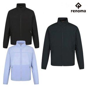 레노마골프 남성 여름 초경량 펀칭 기능성 바람막이 점퍼 JUO.2381