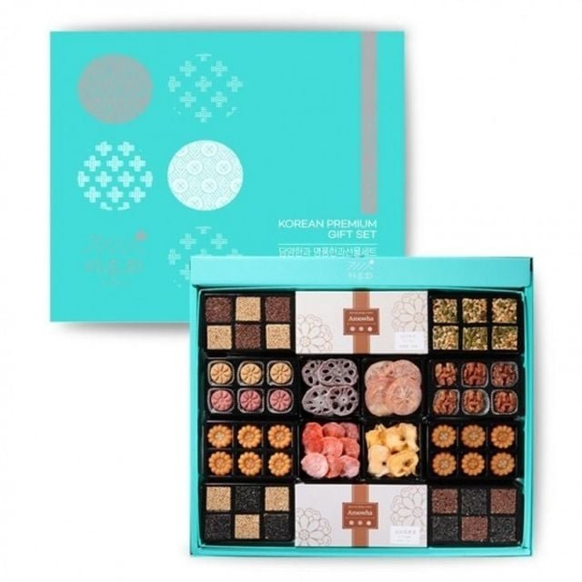 천리향 (명절선물) 정성 한과 고품질 선물세트 (WFGNGON)