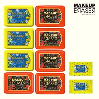 [상시]컬러딥 메이크업티슈 실속구성 