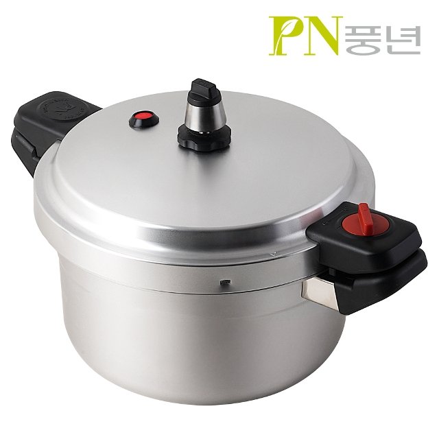 PN풍년 손주물 6인용 / 알루미늄 주물 압력솥