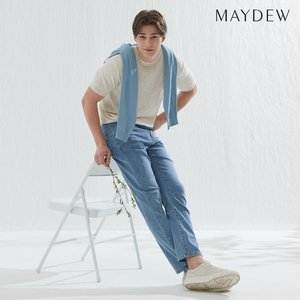 [메이듀] 남성 스트레이트핏 썸머데님3종