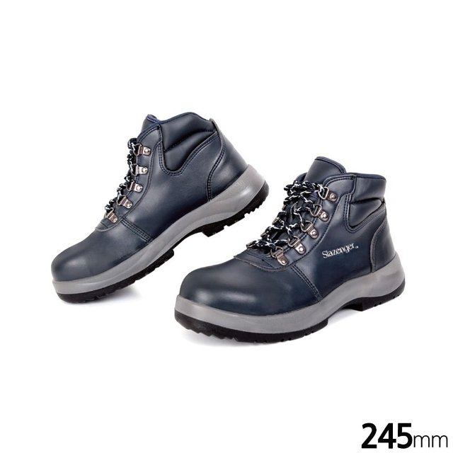 슈렉스 SR-602 경작업용 발목형 안전화 245 (WFHN57N)