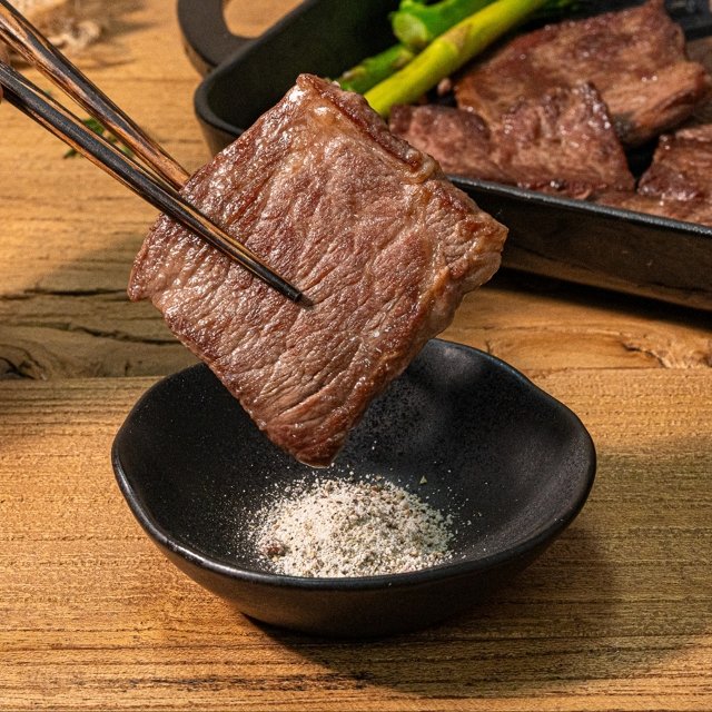 배터지는 소한마리 소고기 모듬 구이용 세트 1.2kg x 1세트
