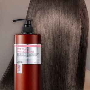 하라즈 맥주효모 단백질 트리트먼트 베이비파우더향 1000ml