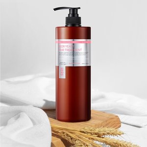 하라즈 맥주효모 단백질 트리트먼트 베이비파우더향 1000ml