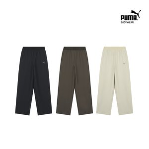 26FW 푸마 약기모 우븐 팬츠 3종 여성