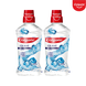 콜게이트 가글 구강청결제 구취 입냄새 제거 마우스워시 아이스민트 750ml 2개