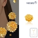 베라토 24K 순금 골드 카네이션 컬렉션 1g (진주 귀걸이+목걸이 증정)