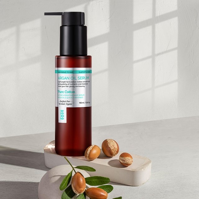 하라즈 아르간 오일 세럼 향 100ml