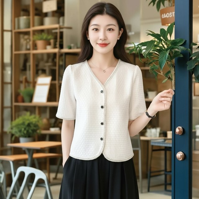 쉐바 메테르 썸머 재킷 2종