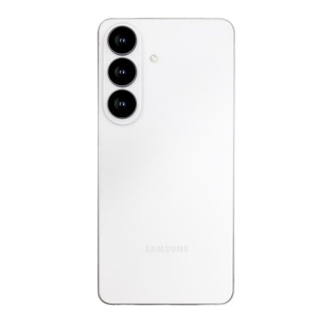 [삼성전자] 갤럭시 S26 256GB 자급제 화이트 Cr