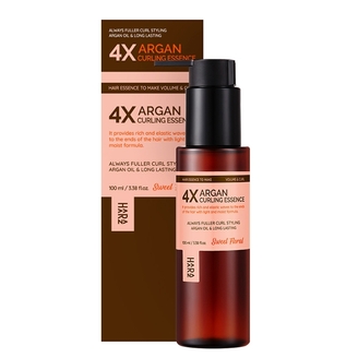 하라즈 4X 아르간 컬링 에센스 스윗플로럴향 100ml