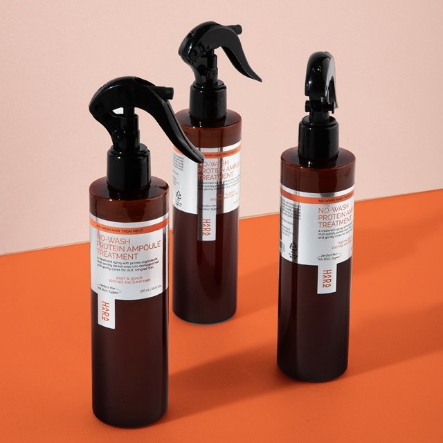 하라즈 노워시 단백질 앰플 트리트먼트 250ml