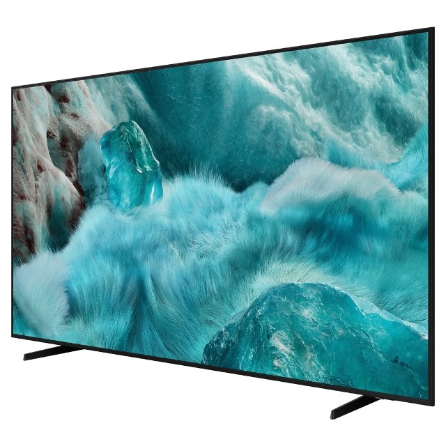 [으뜸효율]삼성 QLED KQ85QF7AAFXKR TV 214cm_스탠드형 /1등급