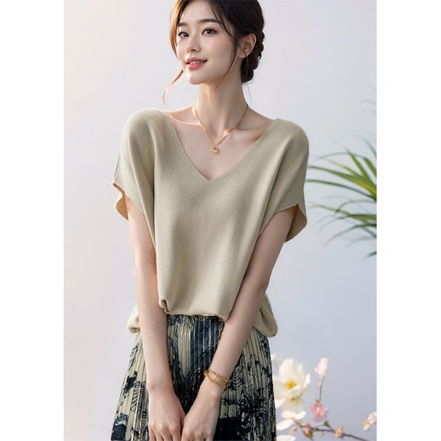 [비니브] 카리브 쿨링 티셔츠 1+1