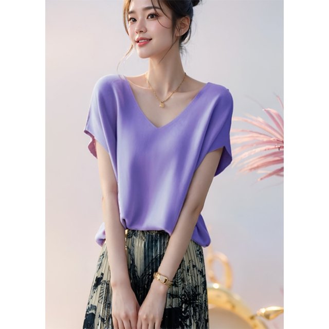 [비니브] 카리브 쿨링 티셔츠 1+1