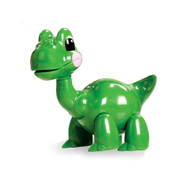 톨로 공룡인형 브론토사우르스 움직이는 소리나는완구 (WD92663)