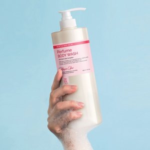 하라즈 퍼퓸 바디워시 블라썸글로우향 1000ml