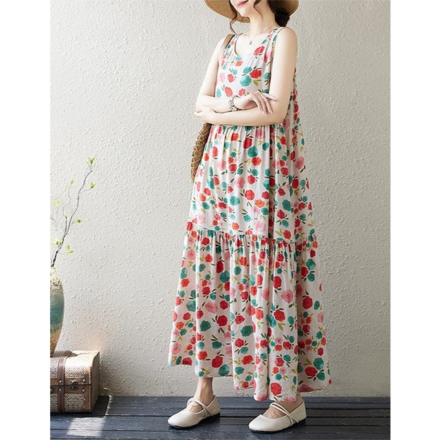 [비니브] 모드니 와이드 원피스