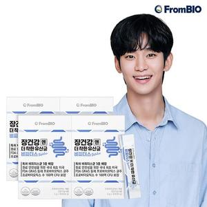 [프롬바이오] 장건강엔 더착한 유산균 비피더스 4개월 (30포x4박스)