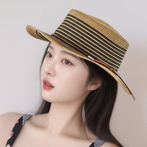[플로레센스]파나마밀집모자가방세트(2종)