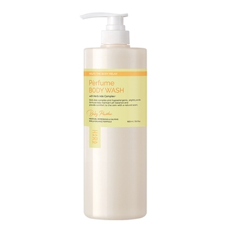 하라즈 퍼퓸 바디워시 베이비파우더향 1000ml