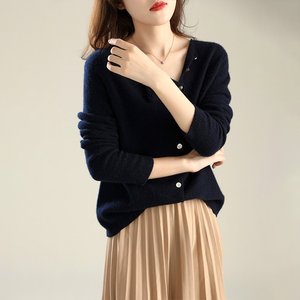 [헬리꽁땡] 언발 버튼가디건 3종세트