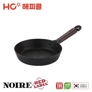 [HAPPYCALL] 해피콜 누아르 레드라벨 IH 프라이팬 22cm