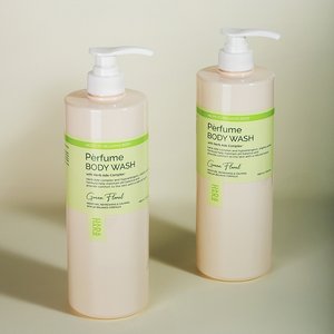 하라즈 퍼퓸 바디워시 그린플로럴향 1000ml